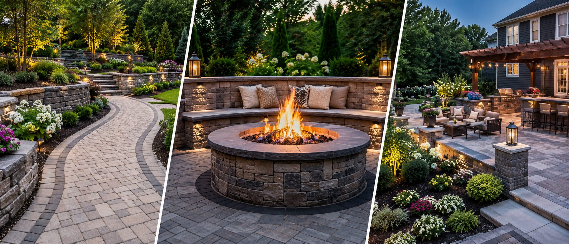 Hardscaping and masonry services in Plymouth Meeting and Montgomery County, PA