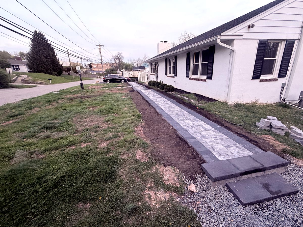 Retaining Walls by CNI Western Hardscaping & Landscaping